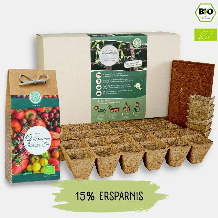 Tomaten Starter Set