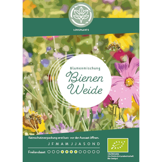 Bio Samen Bienenweide