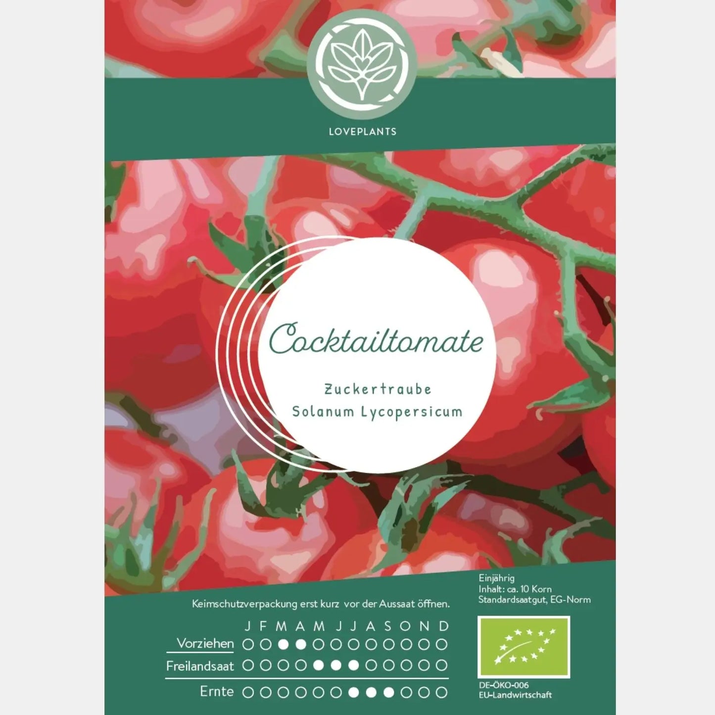 Bio-Cherrytomate-Zuckertraube-Samen-kaufen