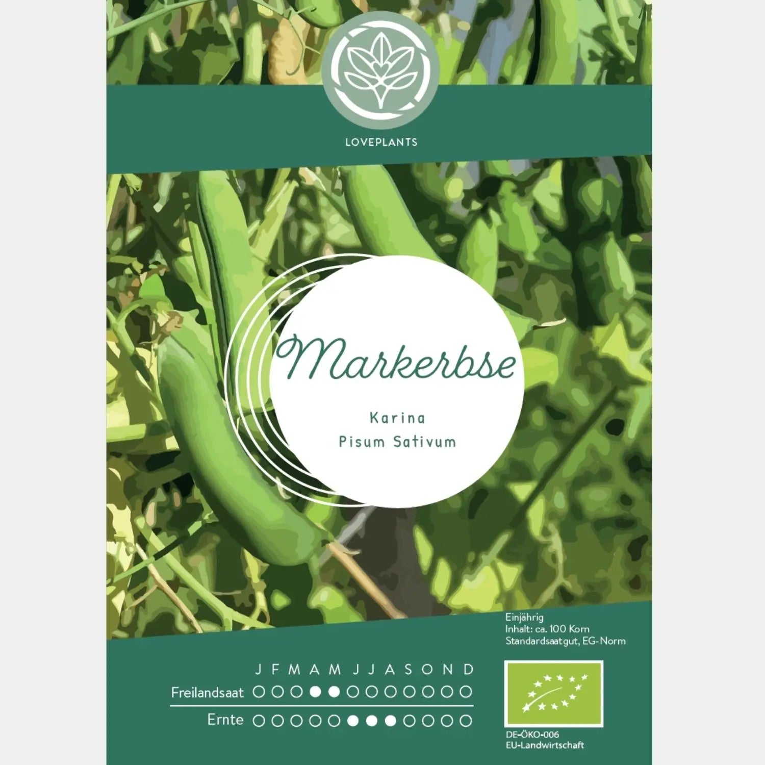 Bio-Erbsen-Samen-kaufen