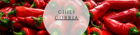 Chili Gorria pflegen ernten