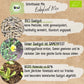 Bio Schnittsalat Samen Mix
