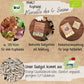 Bio Kopfsalat des 4 Saisons Samen