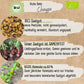 Bio Rote Bete Chioggia Samen