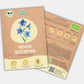 Bio Rittersporn Sichuan Samen