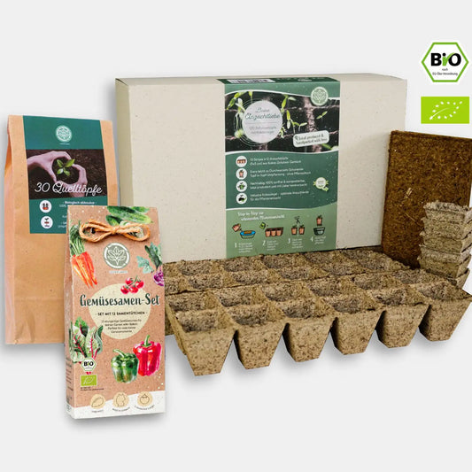 Gemüsegarten Starter Set