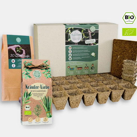 Kräutergarten Starter Set