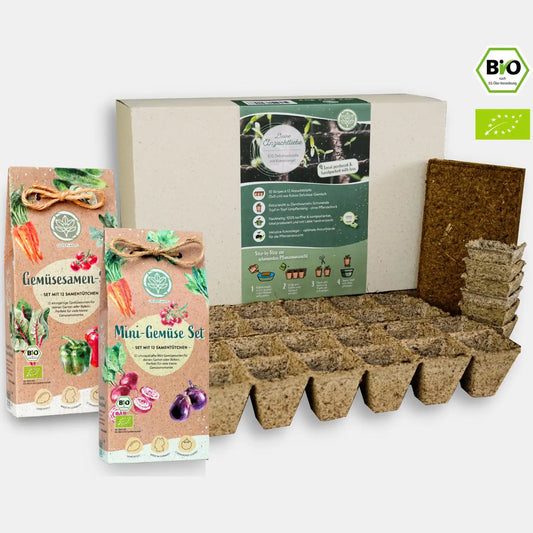Gemüsewunder Starter-Set