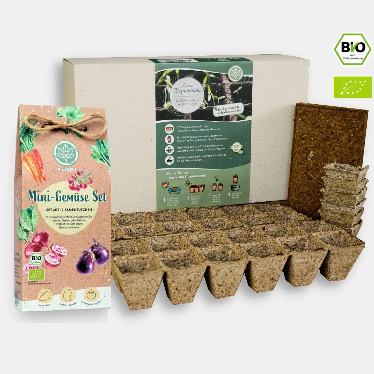 Balkon Starter Set
