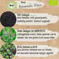Bio Koreanische Minze Samen