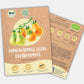 Bio Cherrytomate Birnenförmige Gelbe Samen