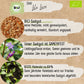 Bio Lila Luzi Samen