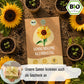 Bio kleinblütige Sonnenblumen Samen