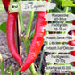 Bio Cayenne Samen