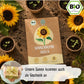 Bio Sonnenblume Hella Samen