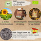 Bio Riesen Sonnenblumen Samen