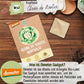 Demeter Gloire de Nantes Kopfsalat Samen