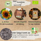Bio Sonnenblume Verzweigt Samen
