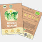Bio Russische Gurke Samen