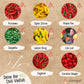 Dein 8 Bio Chili Samen Set