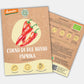Bio Paprika Corno di bue Rosso Samen