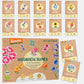 Dein 12 Demeter Historisches Blumen Samen Set