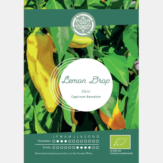 Bio-Chili-Lemon-Drop-Samen-kaufen